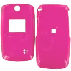 Wireless Emporium, Inc. LG VX5400 Hot Pink Snap-On Protector Case