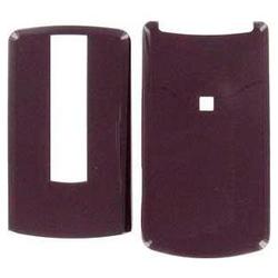 Wireless Emporium, Inc. LG VX8700 Brown Snap-On Protector Case