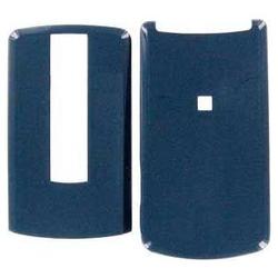 Wireless Emporium, Inc. LG VX8700 Dark Blue Snap-On Protector Case