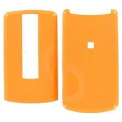 Wireless Emporium, Inc. LG VX8700 Orange Snap-On Protector Case