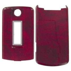 Wireless Emporium, Inc. LG VX8700 Rosewood Snap-On Protector Case