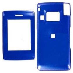 Wireless Emporium, Inc. LG VX9400 Blue Snap-On Protector Case