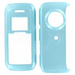Wireless Emporium, Inc. LG enV VX9900 Baby Blue Snap-On Protector Case Faceplate