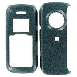 Wireless Emporium, Inc. LG enV VX9900 Black Glitter Snap-On Protector Case Faceplate