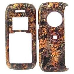Wireless Emporium, Inc. LG enV VX9900 Fall Leaves Snap-On Protector Case Faceplate