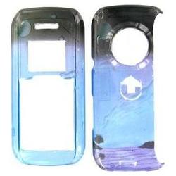 Wireless Emporium, Inc. LG enV VX9900 Trans. Night Snap-On Protector Case Faceplate