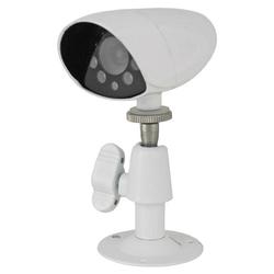 LOREX CORP. LOREX INDOOR OUTDOOR MINI CAMERA WHITE NIC