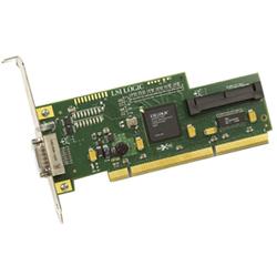 LSI LOGIC LSI Logic SAS3442X-R 8-Port SAS Host Bus Adapter - PCI-X - Up to 300MBps per Port - 1 x SFF-8470 SAS 300 - Serial Attached SCSI External, 1 x SFF-8484 SAS 3