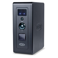 LACIE LaCie 1TB LaCinema Premier USB 2.0 Multimedia Hard Drive