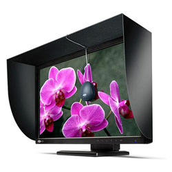 LACIE LaCie 24 Widescreen LCD Monitor - 1920 x 1200, 1000:1, 6ms, DVI (130781)