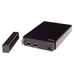 LACIE LaCie Little Disk Hard Drive - 320GB - 5400rpm - IEEE 1394a, USB 2.0 - FireWire, USB - External