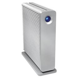 LACIE LaCie d2 Quadra Hard Drive - 500GB - 7200rpm - Serial ATA/300, IEEE 1394b, IEEE 1394a, USB 2.0 - External SATA, FireWire, FireWire, USB - External