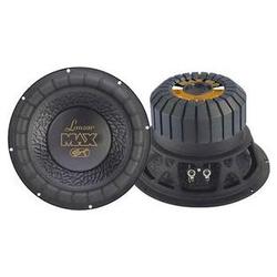 Lanzar MAX Series MAX12D Subwoofer Woofer - 1000W (PMPO)