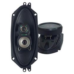 Lanzar VX Series VX410 Speaker - 3-way Speaker - 90W (RMS) / 180W (PMPO)