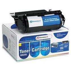 Data Products Laser Toner Cartridge, Hi Yield, Lexmark Optra S, Replaces 1382625, 1382925 (DPS59220)