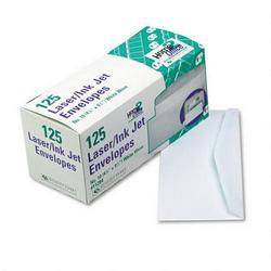 Quality Park Products Laser & Ink Jet Envelopes, White, #10, 4 1/8 x 9 1/2, 125/Box (QUA11284)