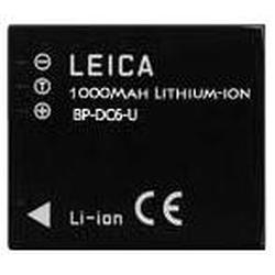 Leica BP-DC6-U Lithium Ion Digital Camera Battery - Lithium Ion (Li-Ion) - Photo Battery