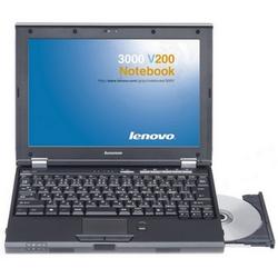 LENOVO Lenovo 3000 V200 Notebook - Intel Core 2 Duo T5550 1.83GHz - 12.1 WXGA - 1GB DDR2 SDRAM - 160GB HDD - DVD-Writer (DVD-RAM/-R/-RW) - Fast Ethernet, Wi-Fi, Bluet