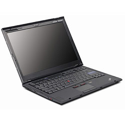 LENOVO Lenovo New! ThinkPad X300 - 13.3 in WXGA+ LED, Intel 965GM Intel Core 2 Duo SL7100 processor, 64GB SSD, DVD+/- RW, 1 x 2GB, Intel A/G/N PRO, 3 Cell, Camera, BT,