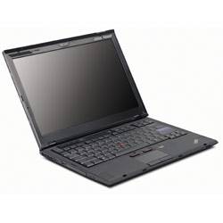 LENOVO Lenovo New! ThinkPad X300 - 13.3 in WXGA+ LED, Intel 965GM Intel Core 2 Duo SL7100 processor, 64GB SSD, DVD+/- RW, 1 x 2GB, Intel A/G/N PRO, 6 Cell, Camera, BT,