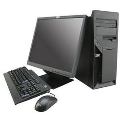 LENOVO Lenovo ThinkCentre A57 Desktop - Intel Pentium Dual-Core E2200 2.2GHz - 1GB DDR2 SDRAM - 160GB - Combo Drive (CD-RW/DVD-ROM) - Gigabit Ethernet - Windows XP Pro (9851A6U)