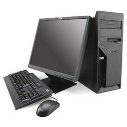 LENOVO Lenovo ThinkCentre M55 Desktop - Intel Core 2 Duo E6300 1.86GHz - 1GB DDR2 SDRAM - 80GB - DVD-Reader (DVD-ROM) - Gigabit Ethernet - Windows Vista Business - Tow