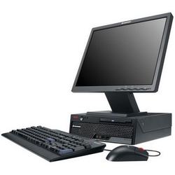 LENOVO Lenovo ThinkCentre M57 Desktop - Intel Core 2 Duo E4500 2.2GHz - 1GB DDR2 SDRAM - 160GB - DVD-Reader (DVD-ROM) - Gigabit Ethernet - Windows Vista Business - Ult