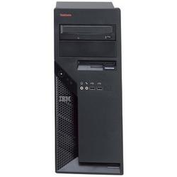 LENOVO Lenovo ThinkCentre M57 Desktop - Intel Core 2 Duo E6550 2.33GHz - 1GB DDR2 SDRAM - 160GB - DVD-Writer - Gigabit Ethernet - Windows Vista Business - Tower (6075E9U)