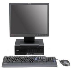 LENOVO Lenovo ThinkCentre M57 Desktop - Intel Core 2 Duo E6550 2.33GHz - 1GB DDR2 SDRAM - 160GB - DVD-Writer - Gigabit Ethernet - Windows Vista Business - Ultra Small