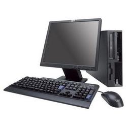 LENOVO Lenovo ThinkCentre M57 Desktop - Intel Core 2 Duo E6550 2.33GHz - 1GB DDR2 SDRAM - 80GB - Combo Drive (CD-RW/DVD-ROM) - Gigabit Ethernet - Windows Vista Busines (6072A5U)