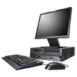 LENOVO Lenovo ThinkCentre M57e Desktop - Intel Core 2 Duo E8200 2.66GHz - 1GB DDR2 SDRAM - 160GB - Combo Drive (CD-RW/DVD-ROM) - Gigabit Ethernet - Windows Vista Busin (9481A9U)