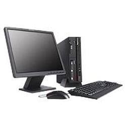 LENOVO Lenovo ThinkCentre M57e Desktop - Intel Core 2 Duo E8200 2.66GHz - 1GB DDR2 SDRAM - 160GB - Combo Drive (CD-RW/DVD-ROM) - Gigabit Ethernet - Windows XP Professi