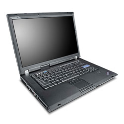 LENOVO Lenovo ThinkPad R61i (Topseller program) Notebook - Intel Core 2 Duo T5450 1.66GHz - 14.1 WXGA - 1GB DDR2 SDRAM - 120GB HDD - DVD-Writer (DVD-RAM/-R/-RW) - Gig