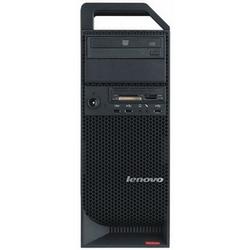 LENOVO Lenovo ThinkStation S10 Workstation - 1 x Intel Core 2 Duo E6850 3GHz - 2GB DDR3 SDRAM - 2 x 250GB - DVD-Writer) - Gigabit Ethernet - Windows Vista Business x64 (648331U)