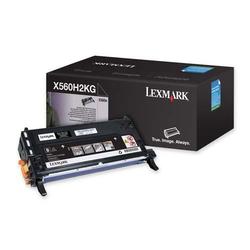 LEXMARK - BPD SUPPLIES Lexmark Black High Yield Print Cartridge