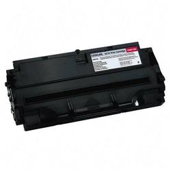 Lexmark International Lexmark Black Toner Cartridge - Black (10S0150)