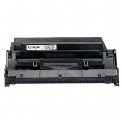 Lexmark International Lexmark Black Toner Cartridge - Black (13T0101)