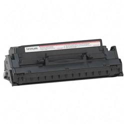 Lexmark International Lexmark Black Toner Cartridge - Black (13T0301)