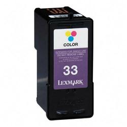 Lexmark International Lexmark Color Ink Cartridge - Yellow, Cyan, Magenta (18C0033)