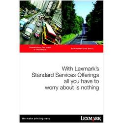 LEXMARK Lexmark LexOnSite Repair - 1 Year - x Next Business Day - On-site - Maintenance - Repair - Electronic and Physical Service (2349642)