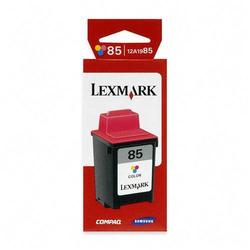 Lexmark International Lexmark Tri-color Ink Cartridge - Cyan, Magenta, Yellow (12A1985)