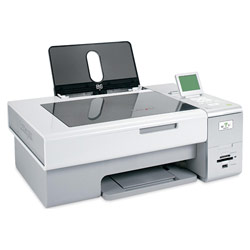 LEXMARK INKJETS Lexmark X4875 All-In-One Color Inkjet Printer