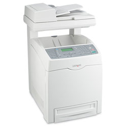 LEXMARK Lexmark X560n Color MFP Laser Printer