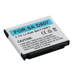 Eforcity Li-Ion Battery for Samsung D807 by Eforcity