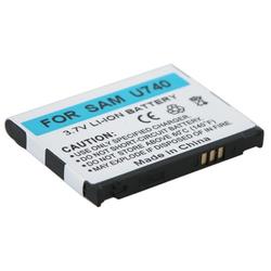 Eforcity Li-Ion Battery for Samsung U740 by Eforcity