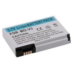 Eforcity Li-Ion Extended Battery for Motorola V3