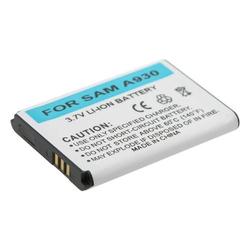 Eforcity Li-Ion Standard Battery for Samsung A930