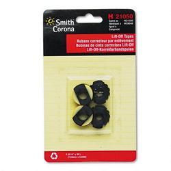Smith Corona Corp. Lift Off Correction Tape for Smith Corona Typewriters, 2/Pack (SMC21050)