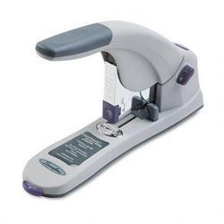 Swingline/Acco Brands Inc. LightTouch™ Heavy Duty Stapler, Metal/Soft Touch, Gray/Black (SWI90010)