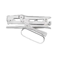 Ace Office Products Lightweight Clipper Stapler, Metal with Chrome Finish (ACE07020)